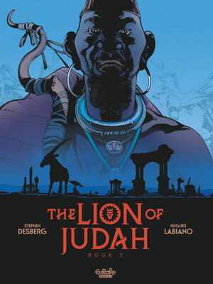 cover image of The Lion of Judah--Volume 3